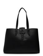 Bking-P Shoulder Bag Shopper Väska Black Steve Madden