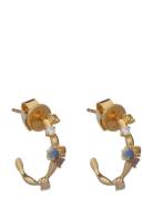 PD Paola Five Gold Earrings Guld