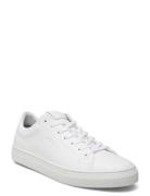 Sl100 Cup Low M Låga Sneakers White Björn Borg