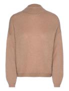 Noella Kiana Knit Sweater Brun