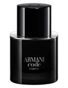 Armani Code Parfum 30Ml Parfym Eau De Parfum Nude Armani