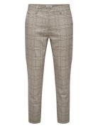 ONLY & SONS Onsmark Slim Check 020935 Pant Fd37 Beige