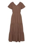 Rosemunde Dress Brun