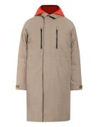 Didriksons Malik Usx Parka Beige