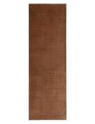 Gulvmåtte Home Textiles Rugs & Carpets Hallway Runners Brown Tica Cope...