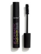 Gosh Boombastic Crazy Mascara Mascara Smink Black GOSH COPENHAGEN