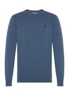 U.S. Polo Assn. Uspa Knit Adair Men Blå