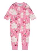 Jewellery Pyjamas Pyjamas Sie Jumpsuit Pink Martinex