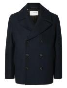 Selected Homme Slharchive Peacoat 2.0 Marinblå