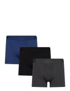 3-Pack Boxer Brief Boxerkalsonger Navy Bread & Boxers