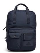 Darlambg Backpack, Monochrome Ryggsäck Väska Navy Markberg