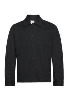 Lindbergh Superflex Overshirt Svart