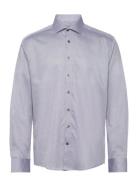 Bruun & Stengade Bs Ingram Slim Fit Shirt Blå