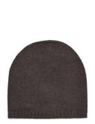 Bruun & Stengade Bs Harper Beanie Brun