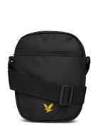 Lyle & Scott Cross Body Svart