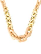 Marni Necklace Accessories Jewellery Necklaces Chain Necklaces Gold By...