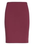 Frzastretch 2 Skirt Kort Kjol Burgundy Fransa