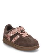 Shoe Velcro Låga Sneakers Brown Sofie Schnoor Baby And Kids