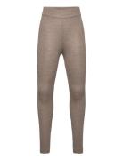 Leggings Bottoms Leggings Beige FUB