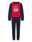 Joggings Pyjamas Set Navy Spider-man