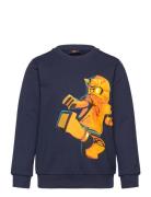 LEGO Kidswear Lwscout 704 - Sweatshirt Marinblå