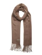 Balmuir Highland Scarf Beige