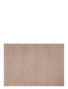 Gulvmåtte Home Textiles Rugs & Carpets Door Mats Beige Tica Copenhagen