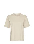 MSCH Copenhagen Mschmelea Icon Tee Beige