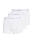 Calvin Klein Trunk 3Pk Vit