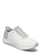 Sporty W Låga Sneakers White Exani