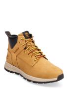 Killington Trekker Mid Lace Up Sneaker Wheat Snörade Stövlar Beige Tim...