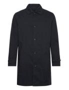 Classic Water-Repellent Trench Coat Trench Coat Rock Navy Mango