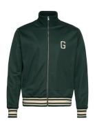 Track Jacket Tunn Jacka Green GANT