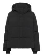 Slfsofie-Anna Redown Jacket Noos Fodrad Jacka Black Selected Femme