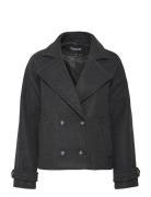 B.young Bycilia Caban Jacket - Svart