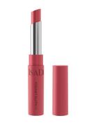 The Matte Lipstick 13 Fierce  Läppstift Smink Pink IsaDora