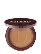 The Bronzing Powder 46 Golden Tan Bronzer Solpuder IsaDora