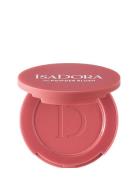 The Powder Blush 05 Raspberry Red Rouge Smink Pink IsaDora