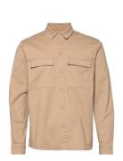 Revolution Utility Shirt Beige