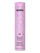 3D Volume & Thickening Shampoo Schampo Nude AMIKA