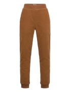 Lindex Trousers Cord Lined Orange