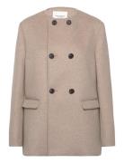 Bruun & Stengade Bs Geleste Jacket Beige