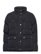 GANT Active Cloud Jacket Svart