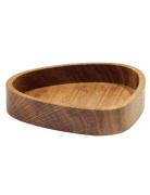 Træboks Curveform S Home Tableware Dining & Table Accessories Trays Br...