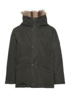 Helsinki Parka Parka Jacka Green Makia