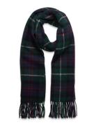 0 Accessories Scarves Winter Scarves Navy Polo Ralph Lauren