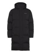 Mayfield Padded Coat 3.0 Parka Jacka Black Les Deux