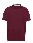 Tommy Hilfiger Core 1985 Regular Polo Burgundy