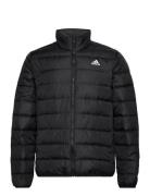 Adidas Essentials Light Down Jacket Fodrad Jacka Black Adidas Sportswe...