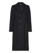 Lindex Coat Megan Svart